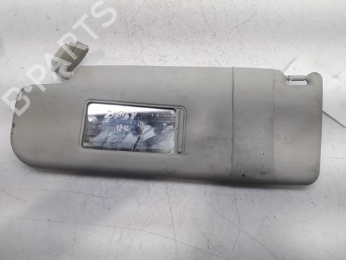 Used Left sun visor SKODA FABIA II (542) 1.4 TDI (70 hp) 10091198
