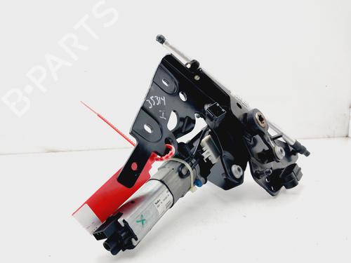 Central lock pump AUDI A7 Sportback (4GA, 4GF) 3.0 TDI quattro | BP21543077M86 