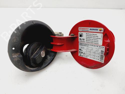 Fuel flap SEAT IBIZA III (6L1) | BP30401944C131