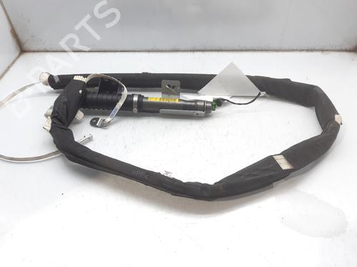 Used Left curtain airbag NISSAN QASHQAI / QASHQAI +2 I (J10, NJ10, JJ10E) 2.0 (141 hp) 10170502