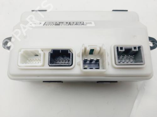 Varmeblæsermodstand MAZDA 3 Saloon (BP_) | BP30567804M108