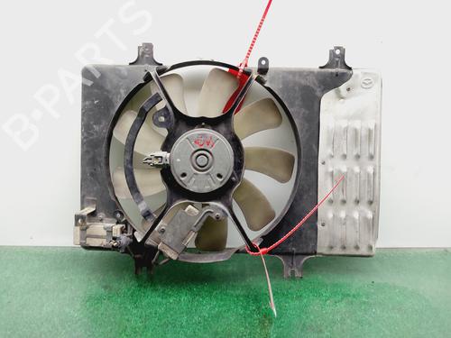 Used Radiator fan Radiator fan MAZDA 2 (DE_, DH_) 1.4 MZR-CD (68 hp) 32413797 32413797