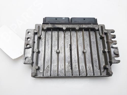 Engine control unit (ECU) CHEVROLET NUBIRA Saloon 1.6 | BP16497412M57 
