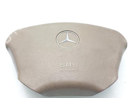 Førerens kollisjonspute MERCEDES-BENZ M-CLASS (W163) ML 270 CDI (163.113) (163 hp) 18094919