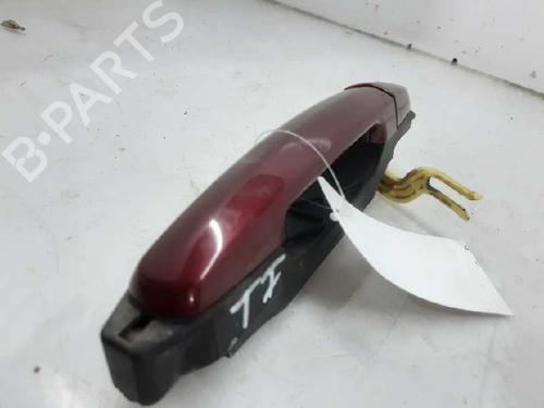 Rear left exterior door handle SUZUKI GRAND VITARA II (JT, TE, TD) 1.9 DDiS (JB419WD, JB419XD) | BP6510936C130 