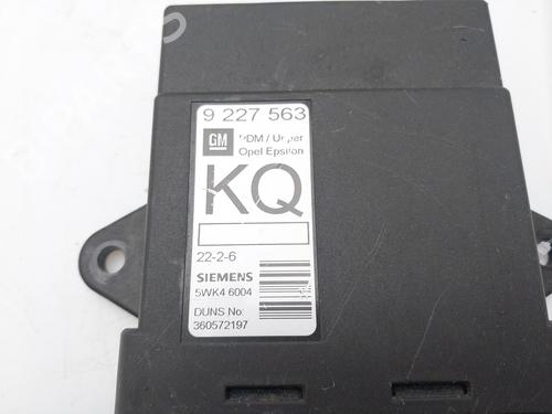 Comfort control module OPEL VECTRA C (Z02) 2.2 DTI 16V (F69) | BP12413650M56 