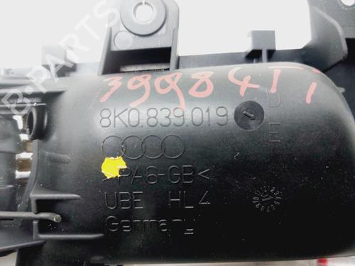 Maniglia interna posteriore sinistra AUDI A4 B8 (8K2) | BP30901198I15