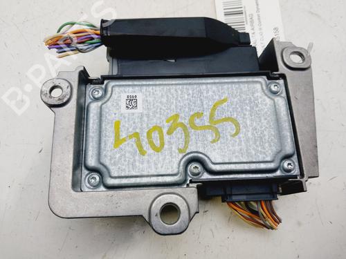 Airbag styreenhed RENAULT CLIO III (BR0/1, CR0/1) | BP30897768M53