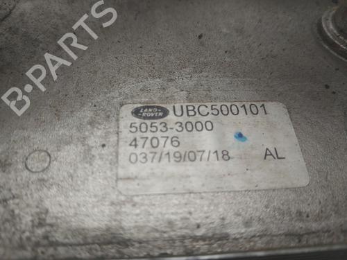 Oil radiator LAND ROVER RANGE ROVER SPORT I (L320) 3.6 D 4x4 | BP17449432M33 