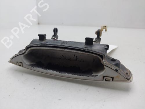 Rear right exterior door handle AUDI A3 Sportback (8PA)  | BP27816407C130 