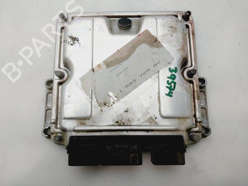 Used Engine control unit (ECU) PEUGEOT 307 Break (3E) [2002-2009]  30974564