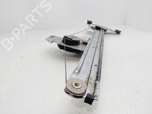 Front right window mechanism CITROËN BERLINGO MULTISPACE (B9) 1.6 HDi 75 16V | BP29420417C23 