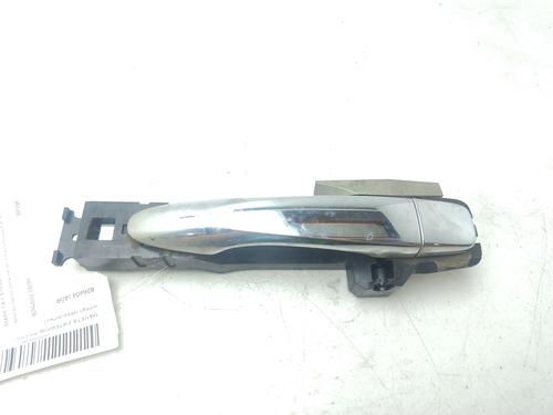 Used Rear left exterior door handle NISSAN NAVARA NP300 Pickup (D23, D23T) [2014-2026]  31988093