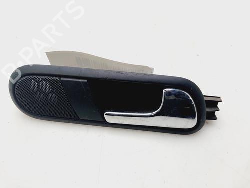 Used Rear right interior door handle SEAT IBIZA III (6L1) [2002-2009]  25993926