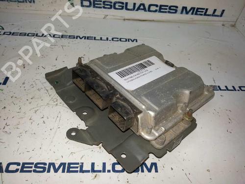 Engine control unit (ECU) CITROËN XSARA PICASSO (N68) 2.0 HDi | BP2862020M57 