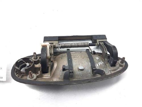 Front left exterior door handle SAAB 9-3 (YS3F, E79, D79, D75) 1.8 i | BP6591378C128 