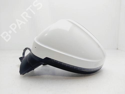 Left mirror AUDI A4 B9 (8W2, 8WC)  | BP21091785C26 