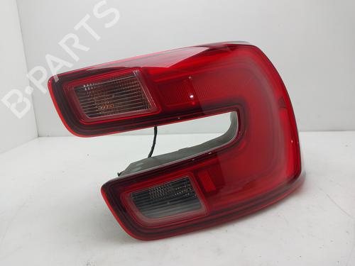 Used Right taillight Right taillight CITROËN C4 Grand Picasso II (DA_, DE_) 1.2 THP 130 (130 hp) 36075294 36075294