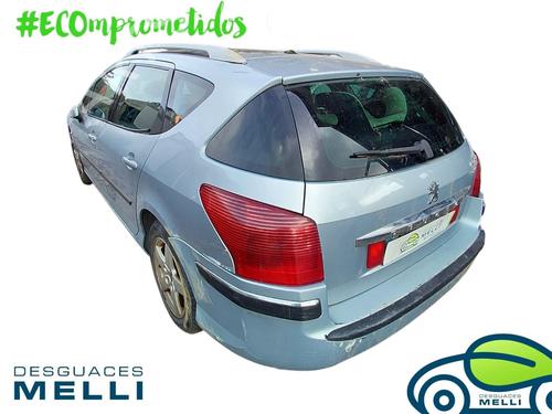 Engine control unit (ECU) PEUGEOT 407 SW (6E_, 6D_) 2.0 | BP32491328M57 