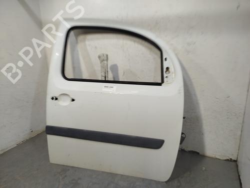 Right front door RENAULT KANGOO / GRAND KANGOO II (KW0/1_) 1.5 dCi 70 (KW0V, KW0A) | BP29878260C3