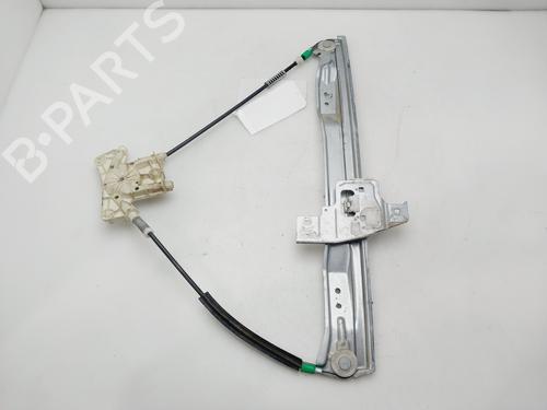 Front left window mechanism PEUGEOT 407 (6D_) 2.0 (6DRFNB, 6DRFNE) | BP28805648C22