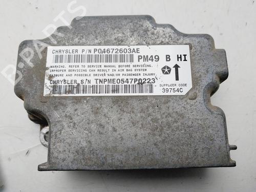 Used ECU airbags DODGE CALIBER [2006-2025]  23332479