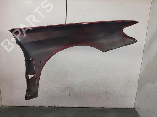 Left front fenders PEUGEOT 406 (8B)  | BP13653682C41 