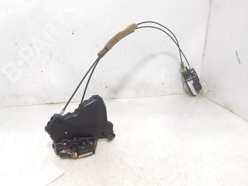 Used Front left lock TOYOTA COROLLA (_E12_) 2.0 D-4D (CDE120R, CDE120L_) (110 hp) 9429733
