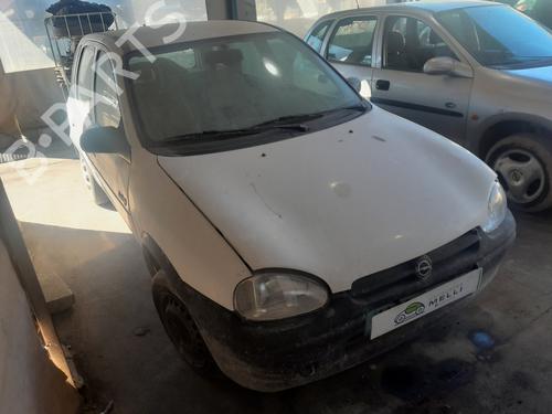 Front right window mechanism OPEL CORSA B (S93) 1.5 TD (F08, F68, M68) | BP12681010C23 