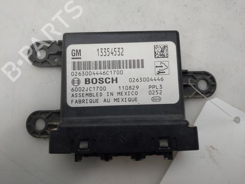 Used Electronic module Electronic module OPEL INSIGNIA A (G09) 2.0 CDTI (68) (131 hp) 35942433 35942433