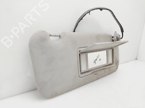 Right sun visor PEUGEOT 307 Break (3E) 1.6 HDi 110 | BP29704031I2