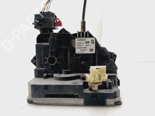 Used Rear right lock OPEL CORSA D (S07) [2006-2015]  27662141