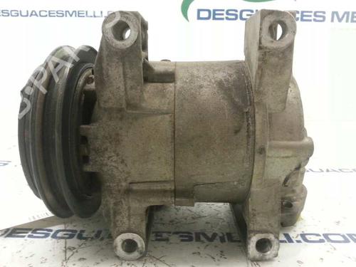 AC compressor NISSAN ALMERA TINO (V10) 2.2 dCi | BP2861348M34 