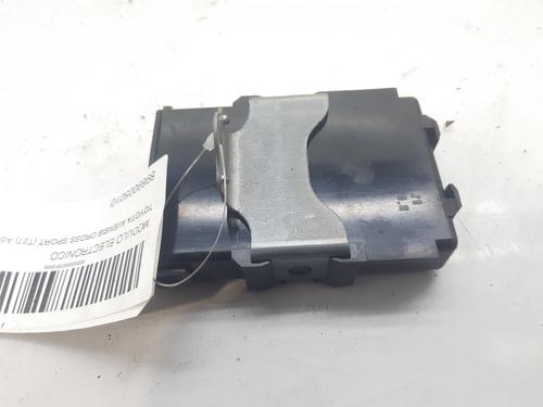 Used Electronic module TOYOTA AVENSIS Estate (_T27_) 2.0 D-4D (ADT270_, ADT270R) (126 hp) 11084491