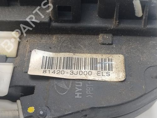 Rear right lock HYUNDAI ix55  | BP29606206C99 