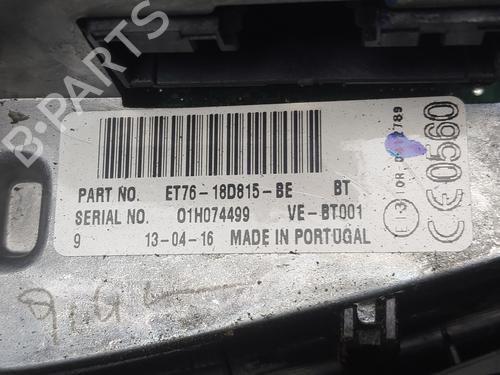Radio FORD TRANSIT COURIER B460 Box Body/MPV 1.5 TDCi | BP36806862E6 - Image 6