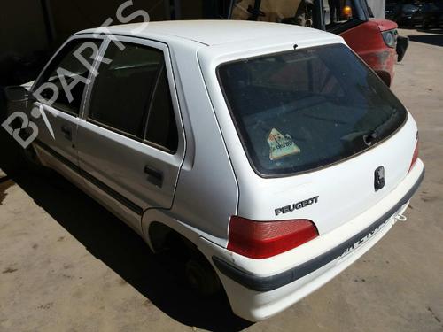 Right sun visor PEUGEOT 106 II (1A_, 1C_) 1.1 i | BP2934955I2 