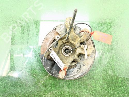 Left rear steering knuckle BMW 1 (E87) 116 d | BP27987823M27 