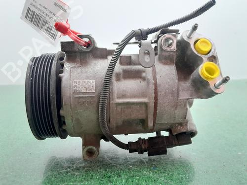 AC-Kompressor OPEL CROSSLAND X / CROSSLAND (P17, P2QO) 1.2 (75) (110 hp) 26214327