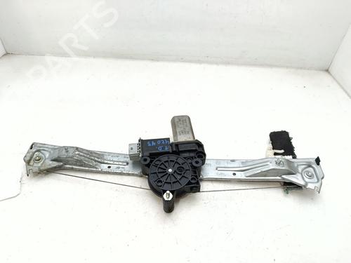 Used Rear right window mechanism Rear right window mechanism LANCIA DELTA III (844_) [2008-2014] 36532258 36532258