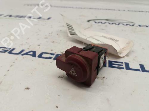 Used Warning switch CITROËN C4 I (LC_) [2004-2014]  12397995