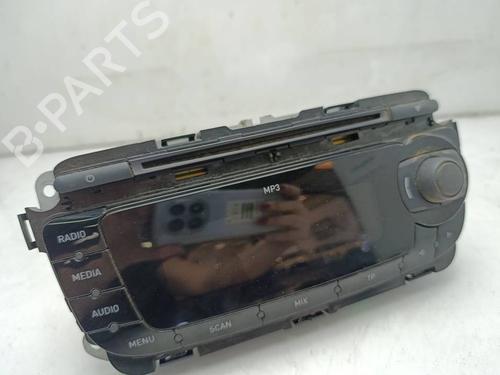 Used Radio Radio SEAT IBIZA IV (6J5, 6P1) [2008-2017] 40435457 40435457