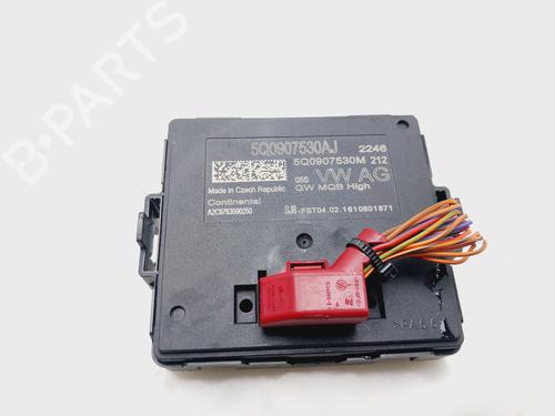 Used Electronic module SEAT LEON (5F1) 2.0 Cupra (290 hp) 21260406