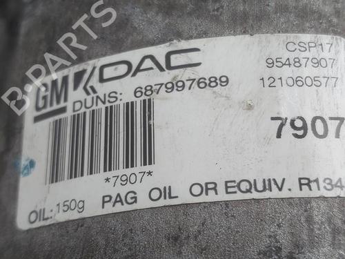 AC compressor CHEVROLET CAPTIVA (C100, C140) 2.2 D | BP38684733M34 - Image 5