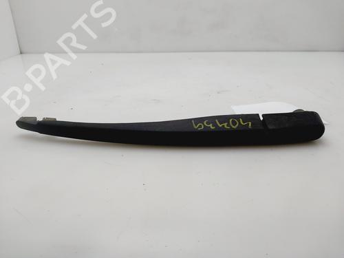 Used Rear windshield wiper arm OPEL CORSA C (X01) [2000-2009]  31630974