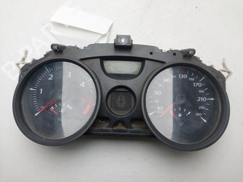 Used Instrument cluster RENAULT MEGANE II (BM0/1_, CM0/1_) 1.5 dCi (BM1F, CM1F) (86 hp) 28523504