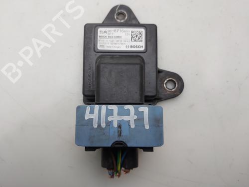 Used Electronic module Electronic module CITROËN C4 II (NC_) 1.6 BlueHDi 120 (120 hp) 36031581 36031581