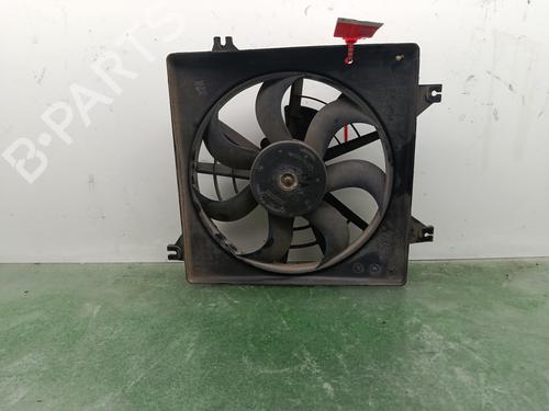 Used Radiator fan Radiator fan KIA SHUMA II (FB) 1.6 (101 hp) 33657836 33657836