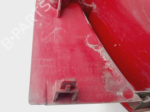 Left taillight SEAT IBIZA IV (6J5, 6P1)  | BP29499276C34 