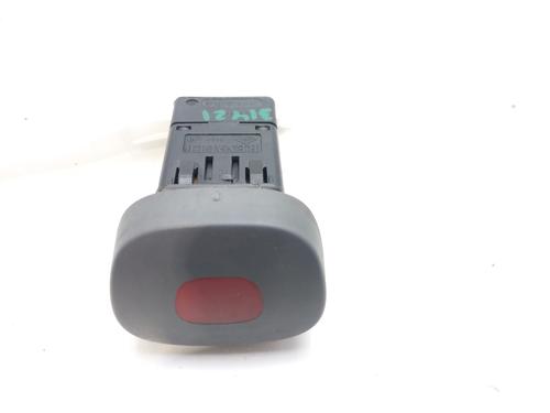 Used Warning switch RENAULT CLIO II (BB_, CB_) 1.9 D (B/CB0E, BB0J) (64 hp) 13480892